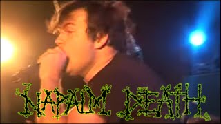 Napalm Death  Suffer the children live Resurrection Fest 2007 [upl. by Elyac891]