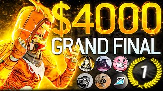 INSANE 4000 DESTINY CREATOR GRAND FINALS Crazy Comeback [upl. by Rico]