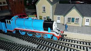 HO Scale Bachmann Gordon Review 13 [upl. by Pendergast]