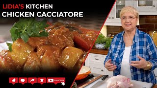 Chicken Cacciatore [upl. by Irpac]