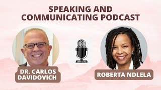 Communication for Leadership Success w Dr Carlos Davidovich [upl. by Wain338]