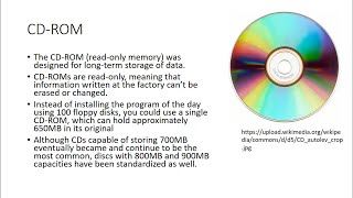 CompTIA A 220901  Storage Devices Optical Storage Drives  15 Arabic [upl. by Suiradel317]