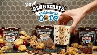 Introducing Cookie Dough Cores  Ben amp Jerrys [upl. by Carola356]