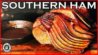 SOUTHERN BBQ Style Spiral Ham That Will Change Your Life [upl. by Aevin]