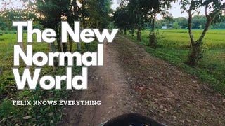 The New Normal World  Is it Really Normal [upl. by Yahsal]