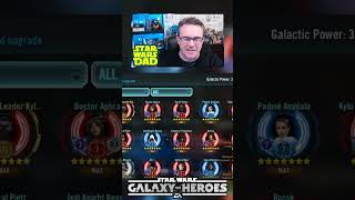 DR APHRA at 36 Million GP SWGOH [upl. by Regor]