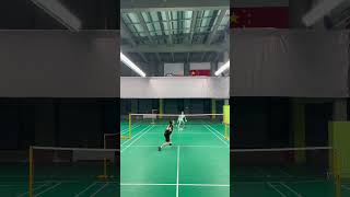 ✅MASTER THE BACKSPIN  Badminton Tutorial for Singles Players▶️ [upl. by Belicia]