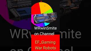 War Robots  nice Fireplace  WRwinSmite folow the link [upl. by Bear]