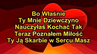 Nauka Miłości  Piosenka o Miłości i Zakochaniu Polskie Romantyczne Wolne Piosenki Miłosne 2021 [upl. by Ambros909]