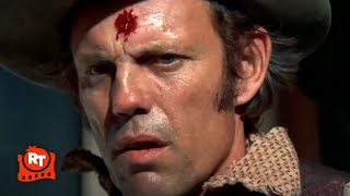 High Plains Drifter 1973  Shave and a Shootout Scene  Movieclips [upl. by Nomolas]