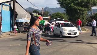 DESFILE 20 DE NOVIEMBRE 2018 MINATITLÁN COLIMA [upl. by Anissej]