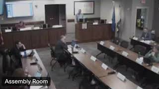 Marathon County Human Resources Finance amp Property Committee Meeting  11223 [upl. by Coyle]