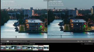 Nikon 28300 mm f3556 vs 70200 f28 vs 105 f28 [upl. by Alamac2]