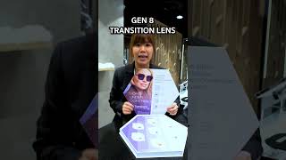 Transition lenses from OWNDAYS shorts [upl. by Pettit]