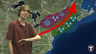 TRSDTV Weather  November 26 [upl. by Saltsman]