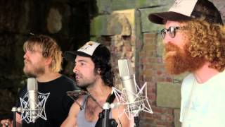 Blitzen Trapper  Full Concert  072812  Paste Ruins at Newport Folk Festival OFFICIAL [upl. by Ennovyhs]