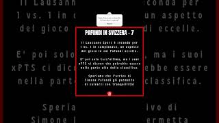 10 riflessioni riguardo al prestito di Pafundi a Losanna [upl. by Larkin]