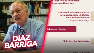 Leyendo Evaluación formativa es un reto pedagógicodidáctico en el trabajo docente │ Díaz Barriga [upl. by Tove]