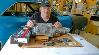 Vonnies Garage S1E5 Muncie See Muncie DOH How to install Hurst shifter How to install Muncie [upl. by Tatiania]