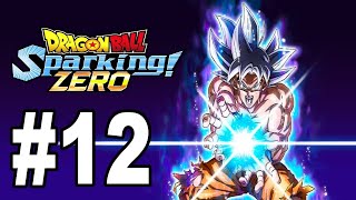 Dragon Ball Sparking Zero  O Começo com o Gohan  12 [upl. by Anerak]