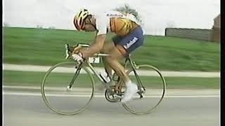 1998 Tour of Flanders pt 2 of 2 [upl. by Ierna]