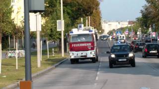 RLF Berufsfeuerwehr Wien [upl. by Slade228]