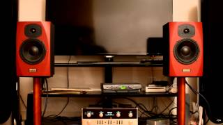 Mcintosh MA5100 and Tannoy [upl. by Narud958]