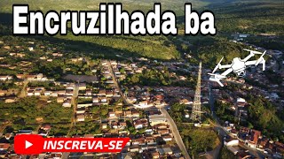 Encruzilhada ba 2023  Imagens aéreas [upl. by Trinee]