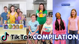 Ballinger Family TikTok Compilation  Over ONE BILLION views [upl. by Koal]