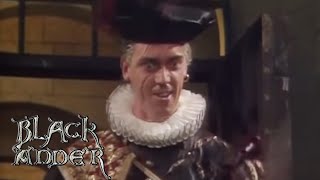 Escaping from the Germans  Blackadder II  BBC Comedy Greats [upl. by Aivax316]