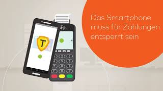 Bezahlen mit dem Smartphone und PayPal Darum ist es sicher │Mastercard [upl. by Griselda]