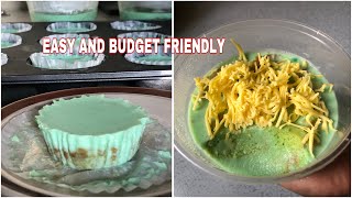 3 ingredients only  low budget gelatine dessert summer dessert idea [upl. by Ashton]