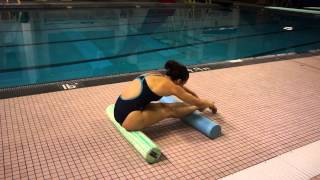 Foam Roller Thrust Drill [upl. by Chariot]