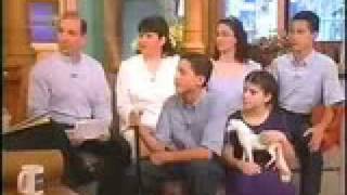 Americas Cheapest Family Debut on National TV Good Morning America [upl. by Siuqcram]