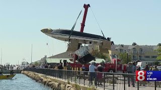 1 dead 2 missing following boat accident in Old Saybrook [upl. by Attenyw174]