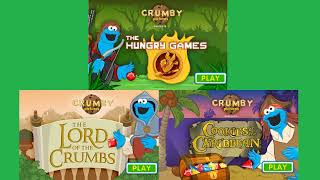 Crumby Pictures Games Request [upl. by Lehcnom994]