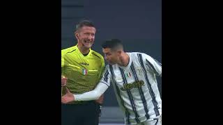 Ronaldo Rare moment3ronaldosifmafunny [upl. by Thilda]