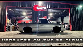 Silverado SS Clone 24quot Infamous quotEl Chapoquot Wheels [upl. by Gardener311]