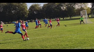 241005  Friendly  Clapham Rangers Y U14 Colts v Streatham United U13 [upl. by Trembly]