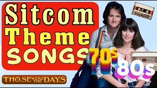 Sitcom Theme Songs 70s 80s tv [upl. by Eelrak]