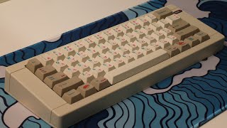 Building A Vintage Style Keyboard BBox60 [upl. by Atis402]