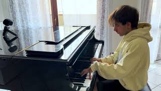 Chopin – Etude Op10 No12 Revolutionary [upl. by Yeleen]