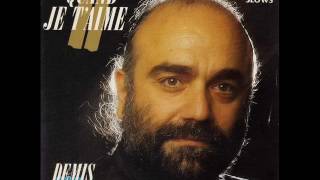 Demis Roussos  Quand je taime Fantaroux Definitive Extended Mix [upl. by Melba]