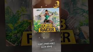 Tomb Raider  The Crypt of Chronos is coming to Kickstarter soon [upl. by Ettenad]