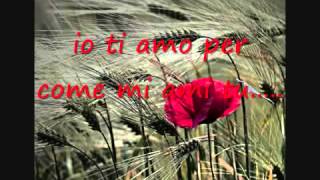 Eugenio Finardi  Io Ti Amo Per Come Mi Ami Tu [upl. by Ondrea636]