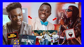 Stonebwoy stole my song ‘SoboloI took money from him amp Kwaku DarlingtonDefe Defe sagaKwame Mickey [upl. by Peta]