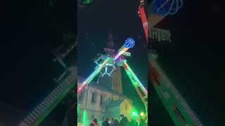 Loop Fighter  Boos  Allerheiligenkirmes Soest 2024 kirmes shorts foryou fyp fun art [upl. by Eidolem]