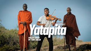 Diamond Platnumz  Yatapita Official Video Violin Cover [upl. by Rior]