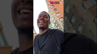 MuwopfrmdaO Last Instagram Live Before being Arrested for FBG DUCK Murder Oct1221 [upl. by Ennazus304]