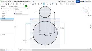 AnglePoise Tutorial 1 [upl. by Oratnek]